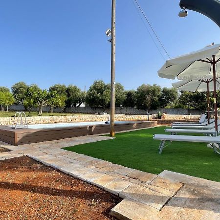 Oasi Del Trullo Vila Ostuni Exterior foto