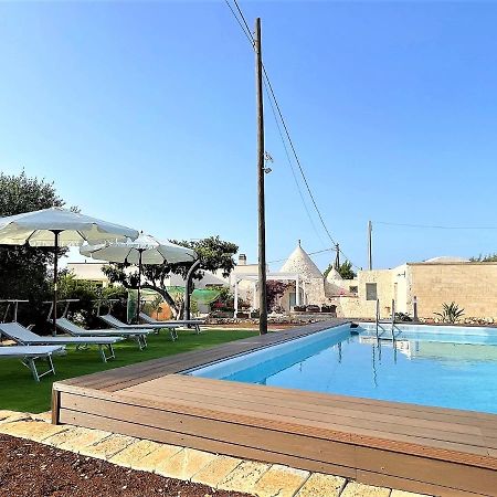 Oasi Del Trullo Vila Ostuni Exterior foto