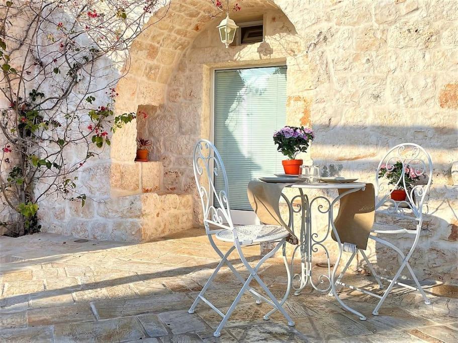 Oasi Del Trullo Vila Ostuni Exterior foto