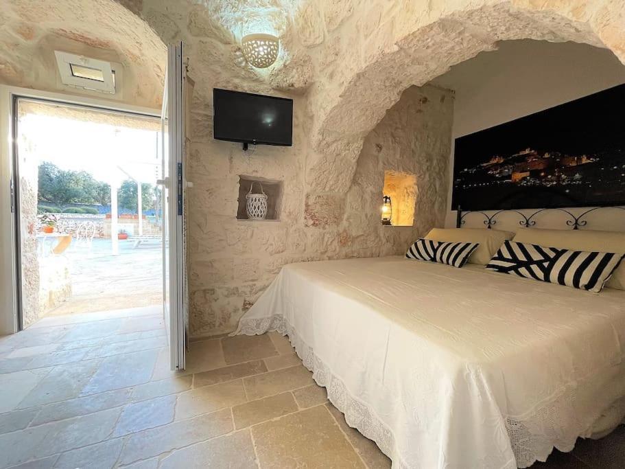 Oasi Del Trullo Vila Ostuni Exterior foto
