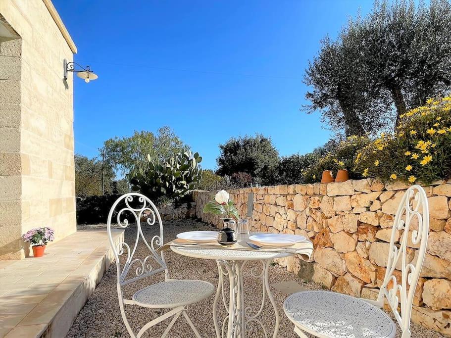 Oasi Del Trullo Vila Ostuni Exterior foto