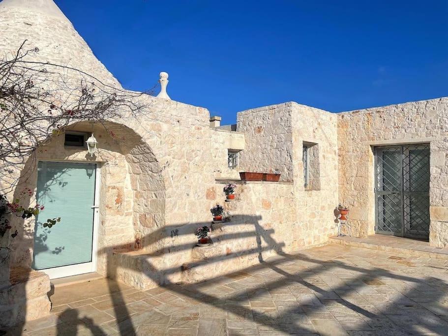 Oasi Del Trullo Vila Ostuni Exterior foto