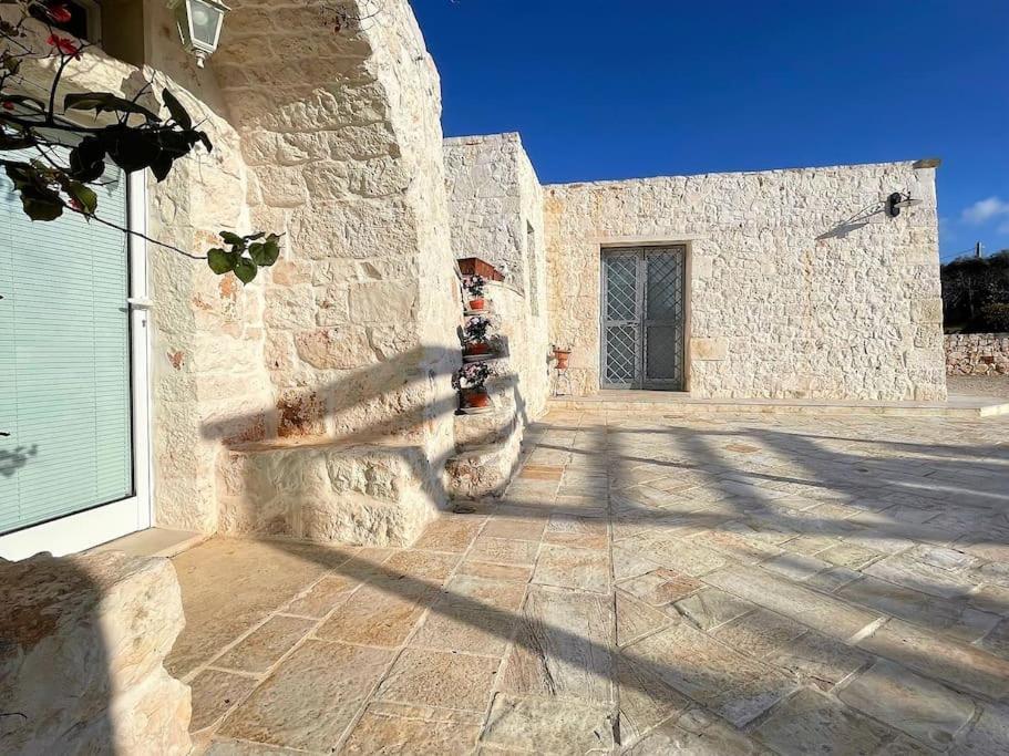 Oasi Del Trullo Vila Ostuni Exterior foto