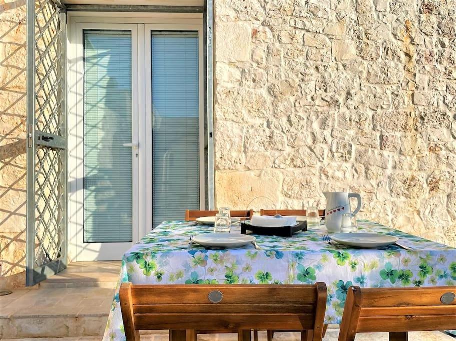 Oasi Del Trullo Vila Ostuni Exterior foto