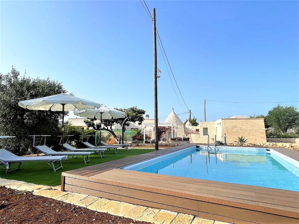 Oasi Del Trullo Vila Ostuni Exterior foto